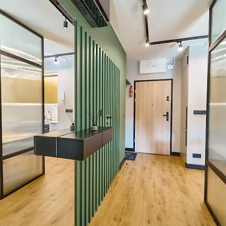 Laguna Ogrody Pieniawskie 33 Emerald Vip-z Balkonem * Polanica-Zdrój