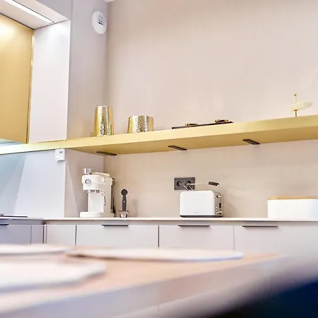 Laguna Ogrody Pieniawskie 33 Emerald Vip-z Balkonem * Polanica-Zdrój