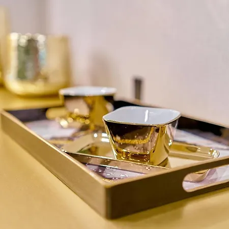 Appartement Laguna Ogrody Pieniawskie 33 Emerald Vip-z Balkonem