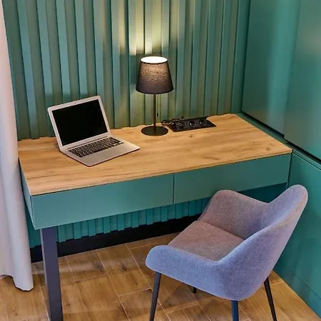 Laguna Ogrody Pieniawskie 33 Emerald Vip-z Balkonem *