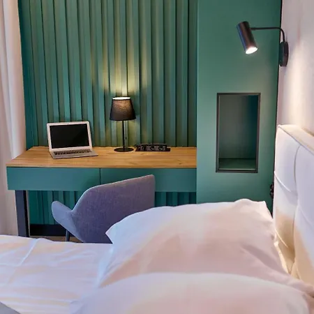 Appartement Laguna Ogrody Pieniawskie 33 Emerald Vip-z Balkonem Polanica-Zdrój