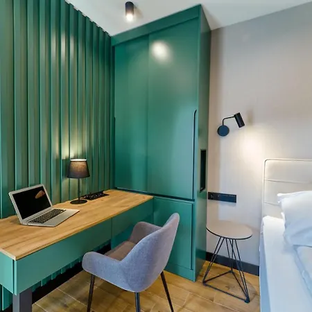 Laguna Ogrody Pieniawskie 33 Emerald Vip-z Balkonem Polanica-Zdrój