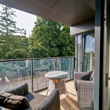 Laguna Ogrody Pieniawskie 33 Emerald Vip-z Balkonem *