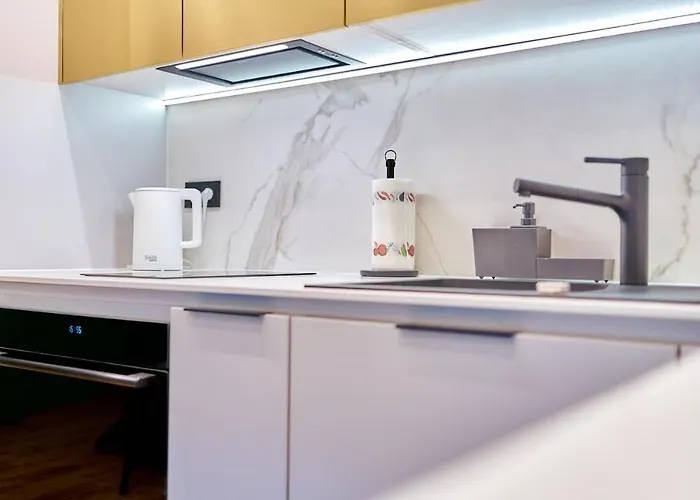 Laguna Ogrody Pieniawskie 33 Emerald Vip-z Balkonem