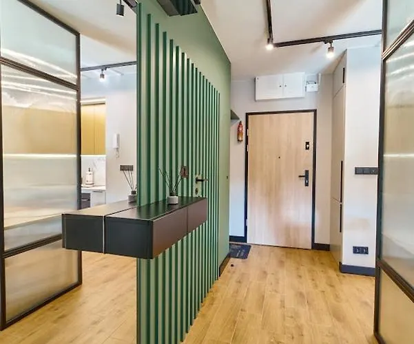 Laguna Ogrody Pieniawskie 33 Emerald Vip-z Balkonem * Polanica-Zdrój