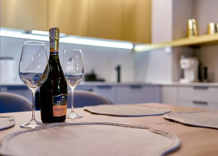 Laguna Ogrody Pieniawskie 33 Emerald Vip-z Balkonem *