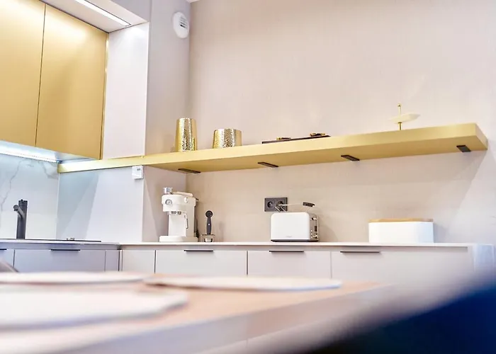 Laguna Ogrody Pieniawskie 33 Emerald Vip-z Balkonem * Polanica-Zdrój