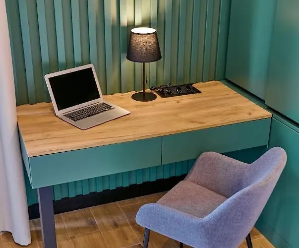 Laguna Ogrody Pieniawskie 33 Emerald Vip-z Balkonem *