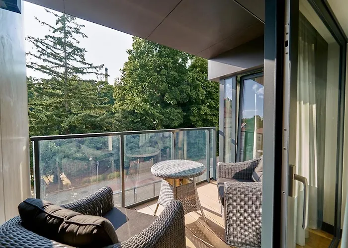 Laguna Ogrody Pieniawskie 33 Emerald Vip-z Balkonem *